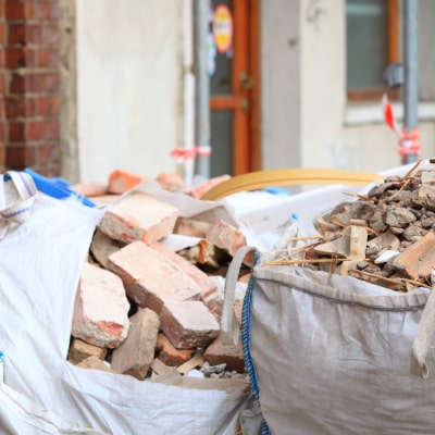 DEBRIS REMOVAL  