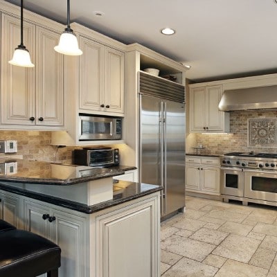KITCHEN REMODEL