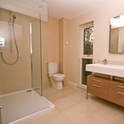 BATHROOM REMODEL